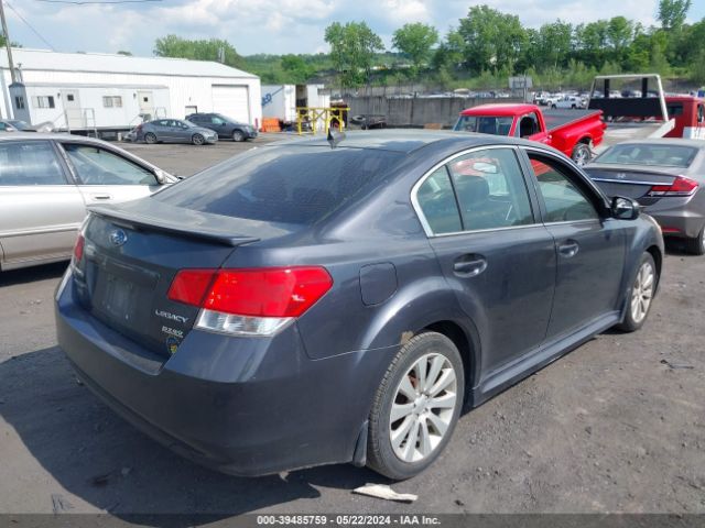 Photo 3 VIN: 4S3BMBK66B3233828 - SUBARU LEGACY 