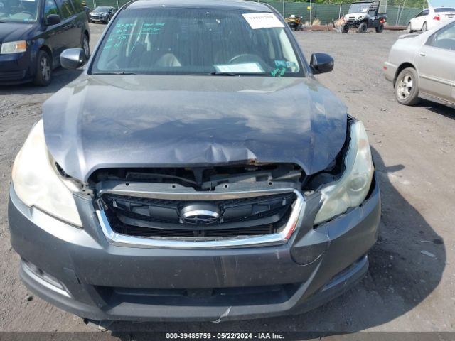 Photo 5 VIN: 4S3BMBK66B3233828 - SUBARU LEGACY 