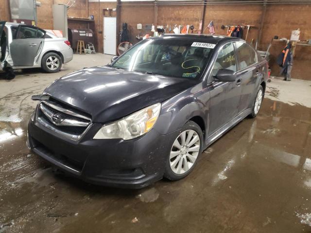 Photo 1 VIN: 4S3BMBK66B3234431 - SUBARU LEGACY 2.5 