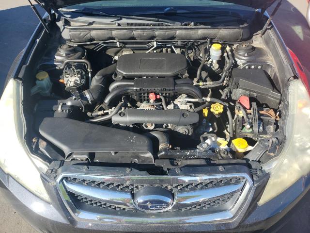 Photo 10 VIN: 4S3BMBK66B3244800 - SUBARU LEGACY 2.5 