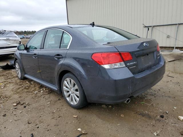 Photo 1 VIN: 4S3BMBK66B3248734 - SUBARU LEGACY 2.5 