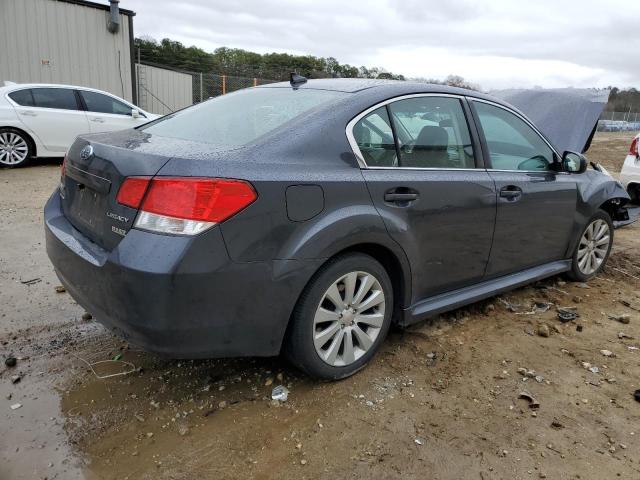 Photo 2 VIN: 4S3BMBK66B3248734 - SUBARU LEGACY 2.5 