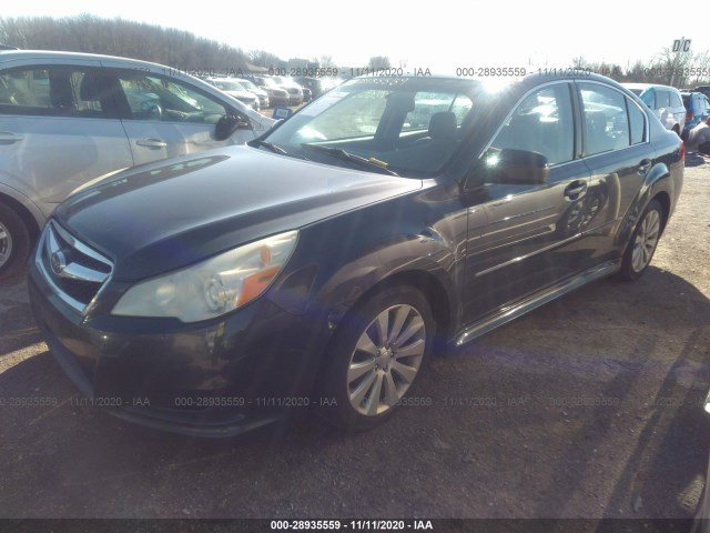 Photo 1 VIN: 4S3BMBK66B3252086 - SUBARU LEGACY 