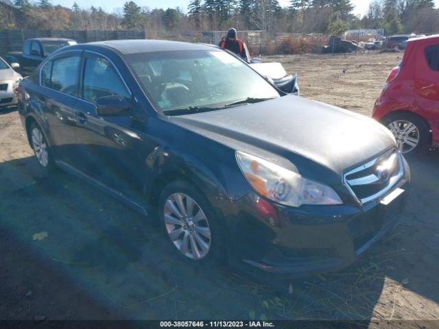 Photo 0 VIN: 4S3BMBK66B3257417 - SUBARU LEGACY 