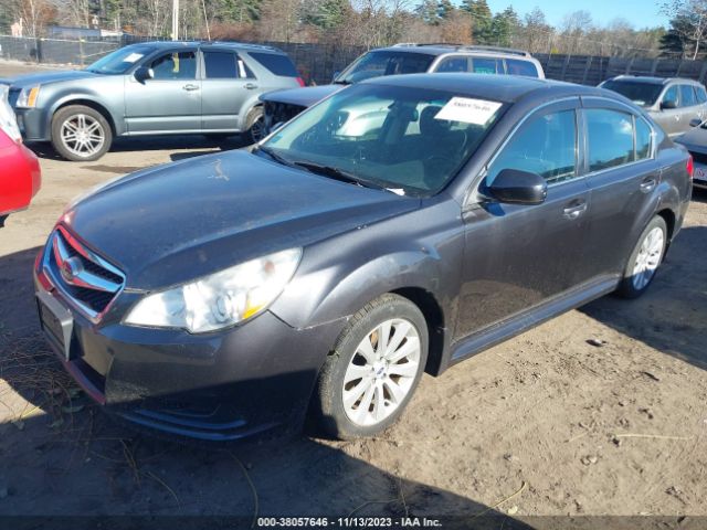 Photo 1 VIN: 4S3BMBK66B3257417 - SUBARU LEGACY 