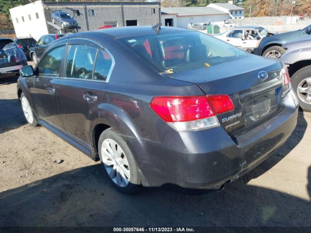 Photo 2 VIN: 4S3BMBK66B3257417 - SUBARU LEGACY 