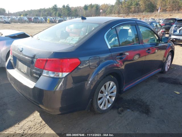 Photo 3 VIN: 4S3BMBK66B3257417 - SUBARU LEGACY 