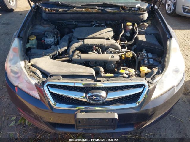 Photo 9 VIN: 4S3BMBK66B3257417 - SUBARU LEGACY 