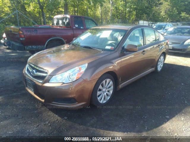 Photo 1 VIN: 4S3BMBK66B3262665 - SUBARU LEGACY 