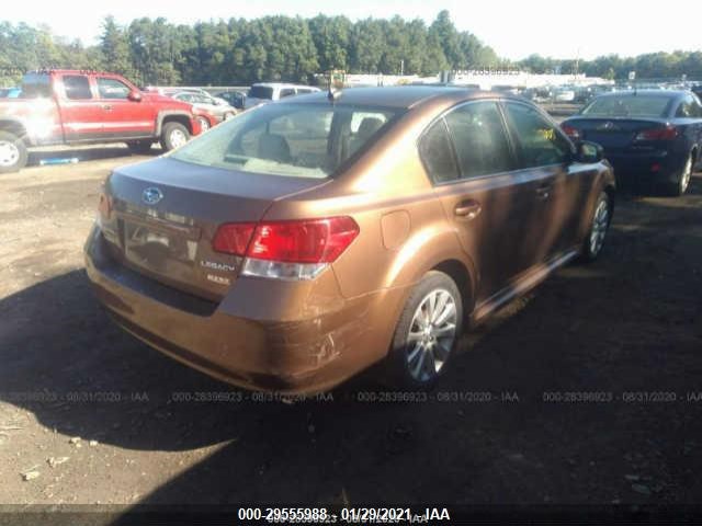 Photo 2 VIN: 4S3BMBK66B3262665 - SUBARU LEGACY 