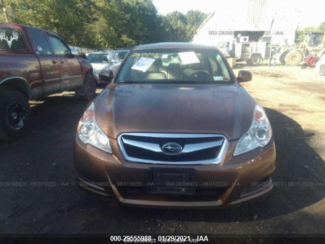 Photo 5 VIN: 4S3BMBK66B3262665 - SUBARU LEGACY 