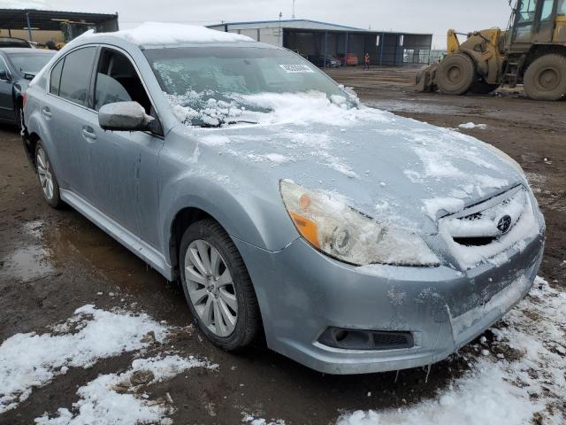 Photo 3 VIN: 4S3BMBK66C3005409 - SUBARU LEGACY 