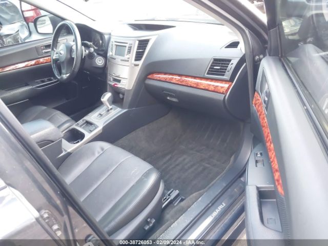 Photo 4 VIN: 4S3BMBK66C3018418 - SUBARU LEGACY 