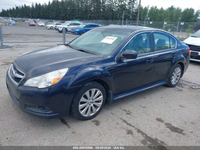 Photo 1 VIN: 4S3BMBK66C3018497 - SUBARU LEGACY 