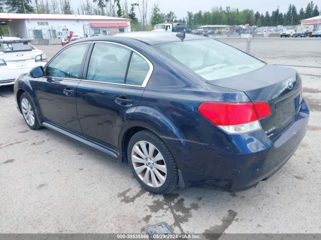 Photo 2 VIN: 4S3BMBK66C3018497 - SUBARU LEGACY 