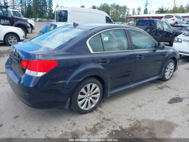 Photo 3 VIN: 4S3BMBK66C3018497 - SUBARU LEGACY 