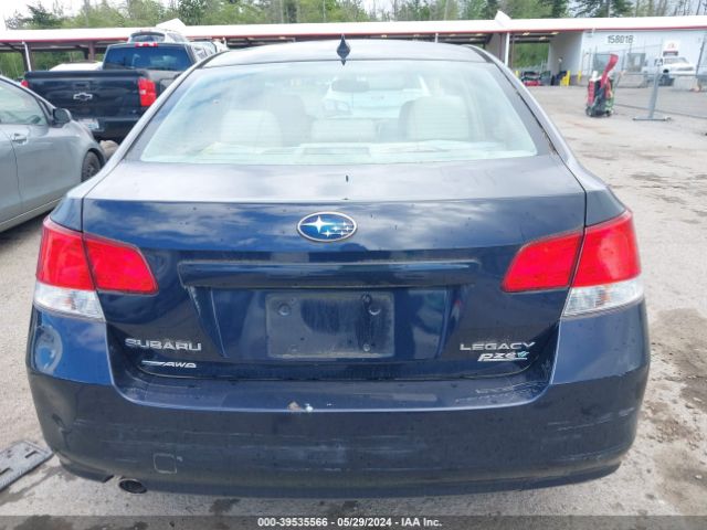 Photo 5 VIN: 4S3BMBK66C3018497 - SUBARU LEGACY 