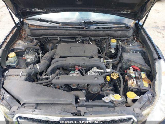 Photo 9 VIN: 4S3BMBK66C3018497 - SUBARU LEGACY 