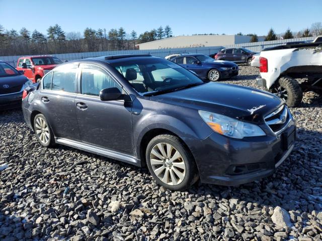 Photo 3 VIN: 4S3BMBK66C3027846 - SUBARU LEGACY 