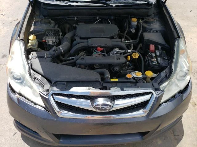 Photo 10 VIN: 4S3BMBK66C3032612 - SUBARU LEGACY 2.5 