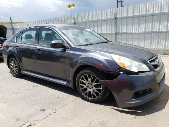 Photo 3 VIN: 4S3BMBK66C3032612 - SUBARU LEGACY 2.5 