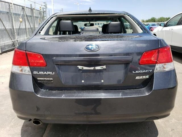 Photo 5 VIN: 4S3BMBK66C3032612 - SUBARU LEGACY 2.5 