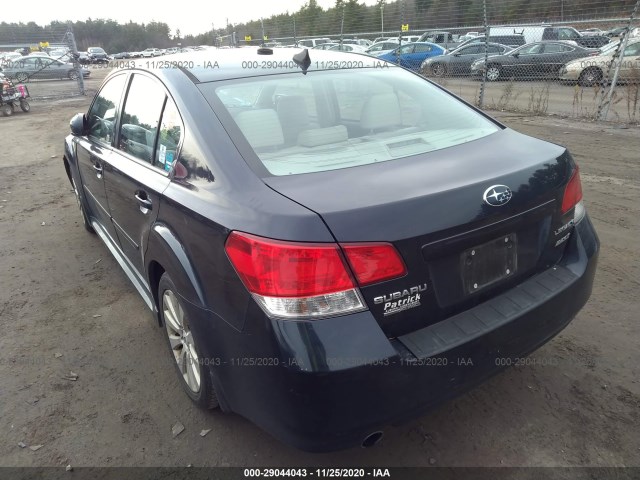 Photo 2 VIN: 4S3BMBK66C3037020 - SUBARU LEGACY 