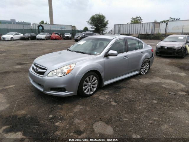 Photo 1 VIN: 4S3BMBK66C3038118 - SUBARU LEGACY 