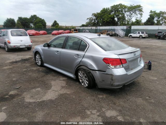 Photo 2 VIN: 4S3BMBK66C3038118 - SUBARU LEGACY 