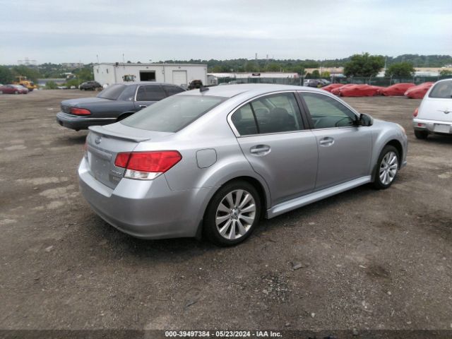 Photo 3 VIN: 4S3BMBK66C3038118 - SUBARU LEGACY 