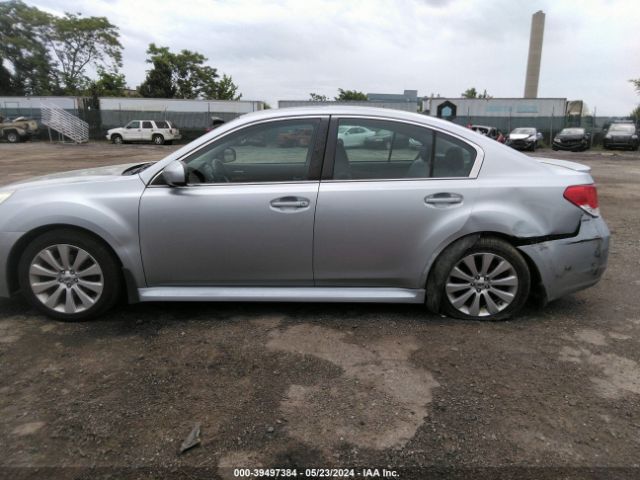 Photo 5 VIN: 4S3BMBK66C3038118 - SUBARU LEGACY 