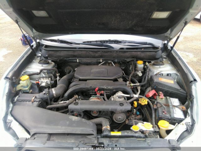 Photo 9 VIN: 4S3BMBK66C3038118 - SUBARU LEGACY 