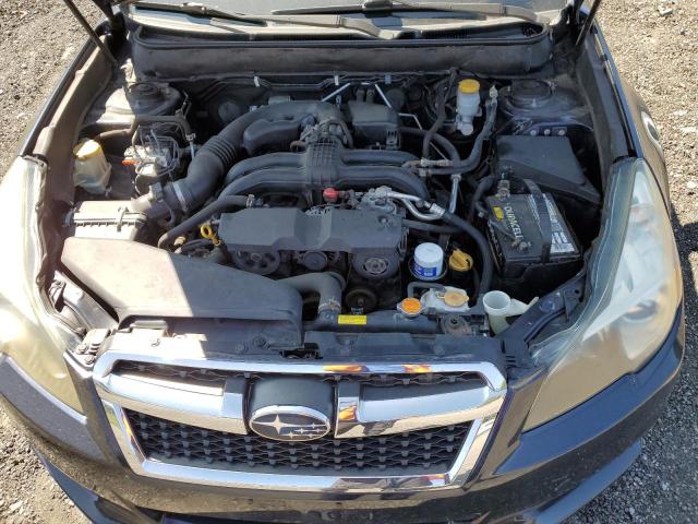 Photo 10 VIN: 4S3BMBK66D3009543 - SUBARU LEGACY 2.5 