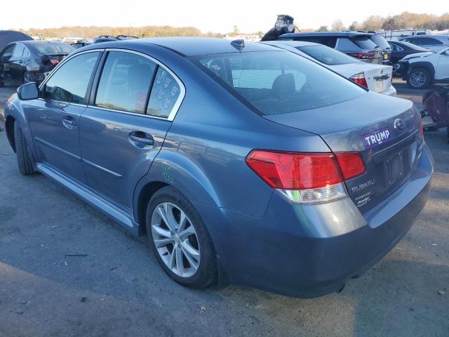 Photo 1 VIN: 4S3BMBK66D3021711 - SUBARU LEGACY 2.5 