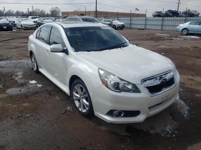 Photo 0 VIN: 4S3BMBK66D3036161 - SUBARU LEGACY 2.5 