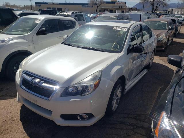 Photo 1 VIN: 4S3BMBK66D3036161 - SUBARU LEGACY 2.5 