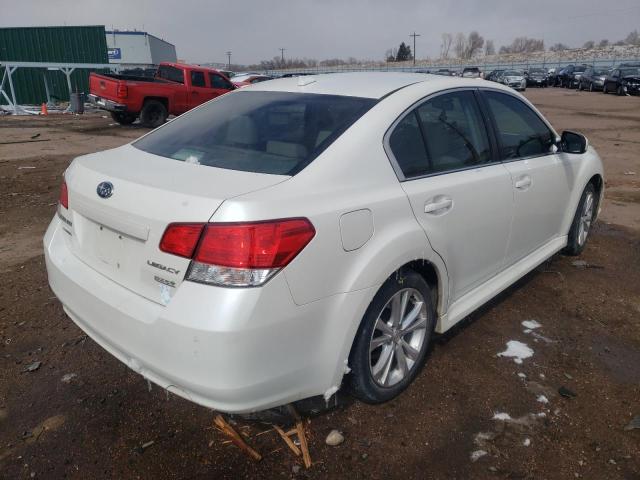 Photo 3 VIN: 4S3BMBK66D3036161 - SUBARU LEGACY 2.5 