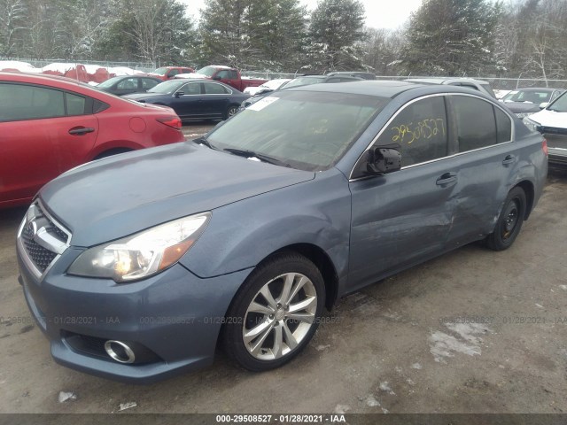 Photo 1 VIN: 4S3BMBK66D3048956 - SUBARU LEGACY 