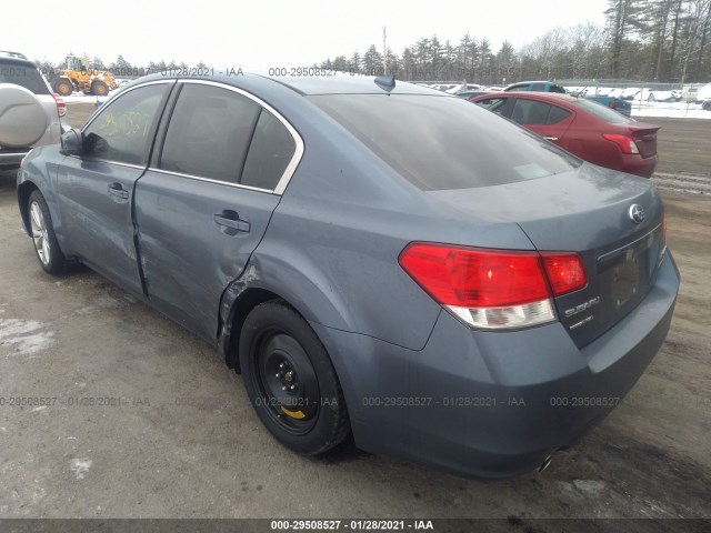 Photo 2 VIN: 4S3BMBK66D3048956 - SUBARU LEGACY 