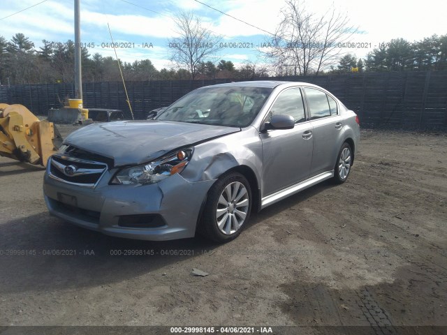 Photo 1 VIN: 4S3BMBK67A3212274 - SUBARU LEGACY 