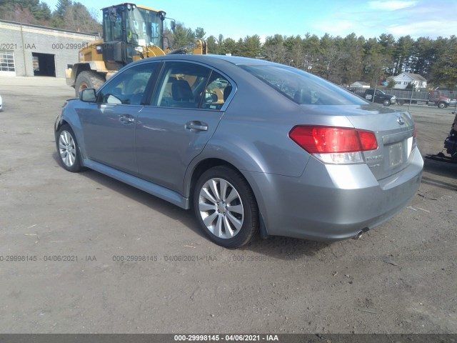 Photo 2 VIN: 4S3BMBK67A3212274 - SUBARU LEGACY 