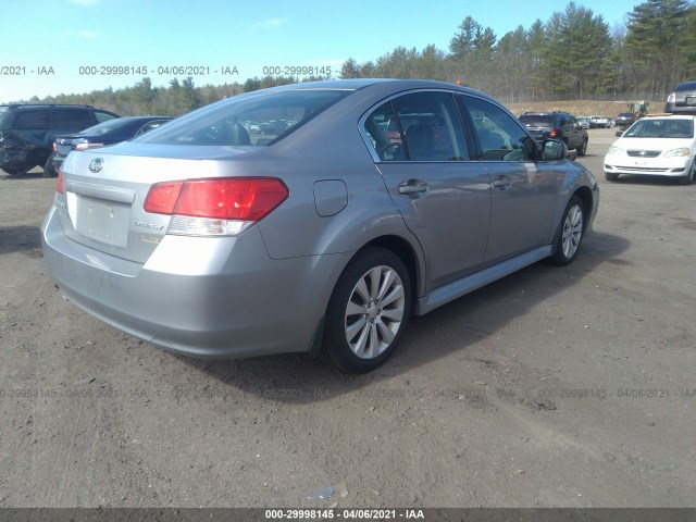 Photo 3 VIN: 4S3BMBK67A3212274 - SUBARU LEGACY 