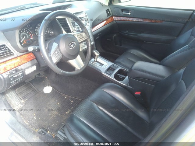 Photo 4 VIN: 4S3BMBK67A3212274 - SUBARU LEGACY 