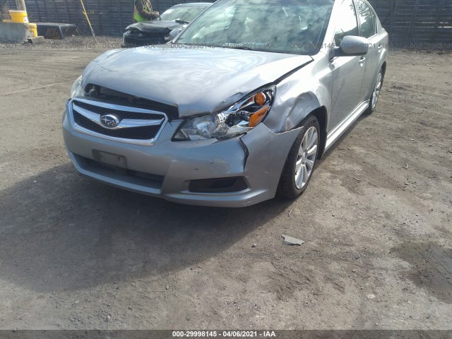 Photo 5 VIN: 4S3BMBK67A3212274 - SUBARU LEGACY 