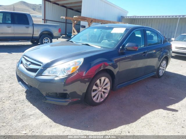 Photo 1 VIN: 4S3BMBK67A3230466 - SUBARU LEGACY 