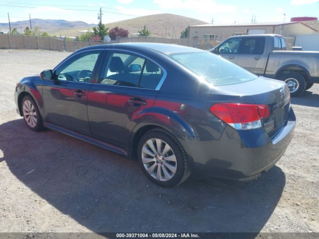 Photo 2 VIN: 4S3BMBK67A3230466 - SUBARU LEGACY 