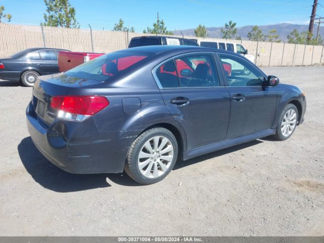 Photo 3 VIN: 4S3BMBK67A3230466 - SUBARU LEGACY 