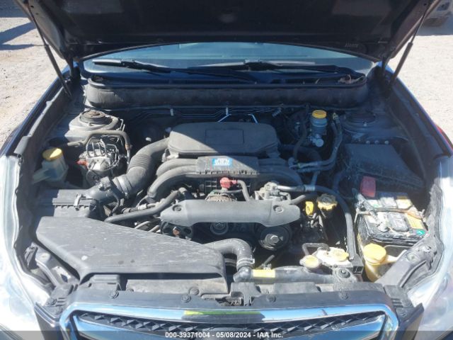 Photo 9 VIN: 4S3BMBK67A3230466 - SUBARU LEGACY 