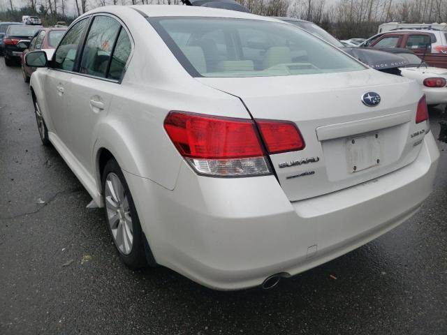 Photo 2 VIN: 4S3BMBK67A3234193 - SUBARU LEGACY 2.5 