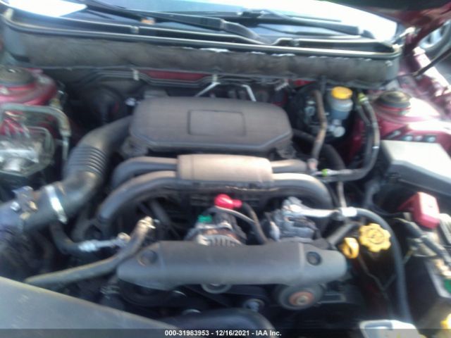 Photo 9 VIN: 4S3BMBK67A3238227 - SUBARU LEGACY 